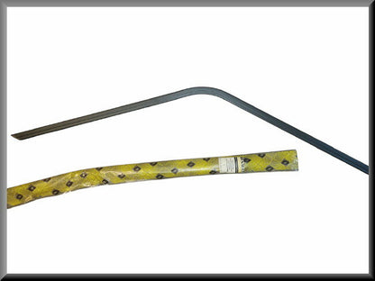 Sierstrip achterdeur links – Renault 18 – OEM 7704000131 – NOS