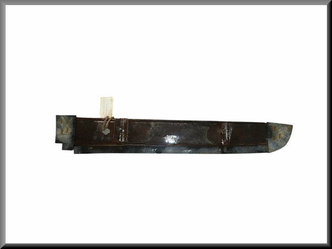 Renfort d'aile arrière droit – Renault 6 – OEM 0821782900 – NOS