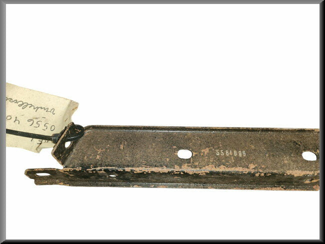 Support de pare-chocs arrière droit – Renault 6 – OEM 0556409600 – NOS