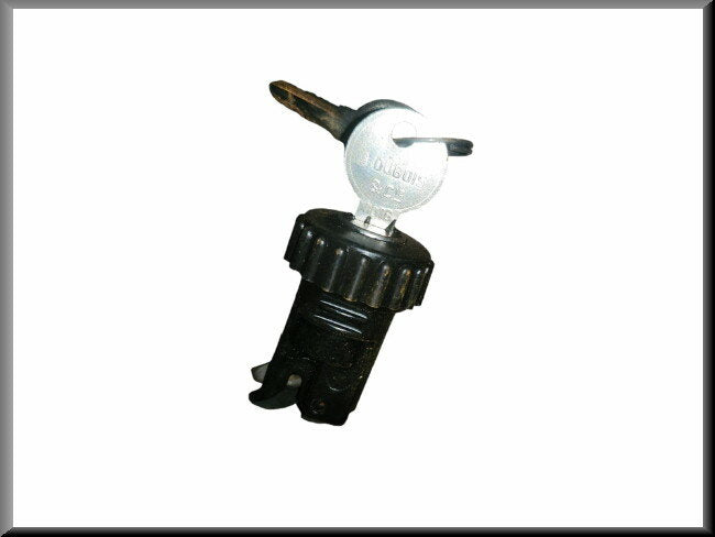 Serrure de boîte à gants avec clés – Renault Master – OEM 7700677499 – NOS
