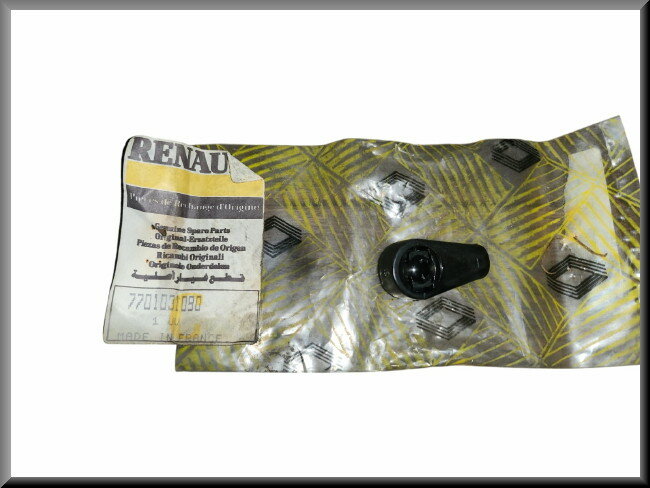 Spring gas strut holder – Renault 5 - Renault Fuego – Renault various - OEM 7701031090 / 700631185 – NOS