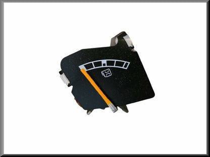 Compteur de tableau de bord consommation de carburant – Renault 5 - Renault 6 – OEM 7701021167 – NOS