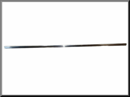Bande chromée bas de caisse gauche – Renault 6 – OEM 0556395300 – NOS
