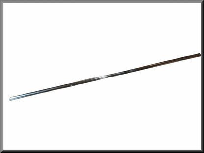 Bande chromée bas de caisse droit – Renault 6 – OEM 0556395400 – NOS
