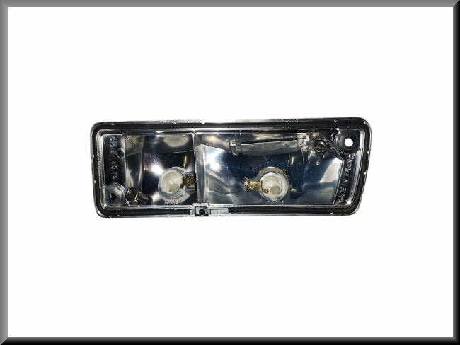 Turn signal unit left (Cibie) – Renault 14 – OEM 7701349017 – NOS