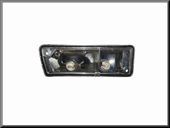Turn signal unit right (Cibie) – Renault 14 – OEM 7701349018 – NOS
