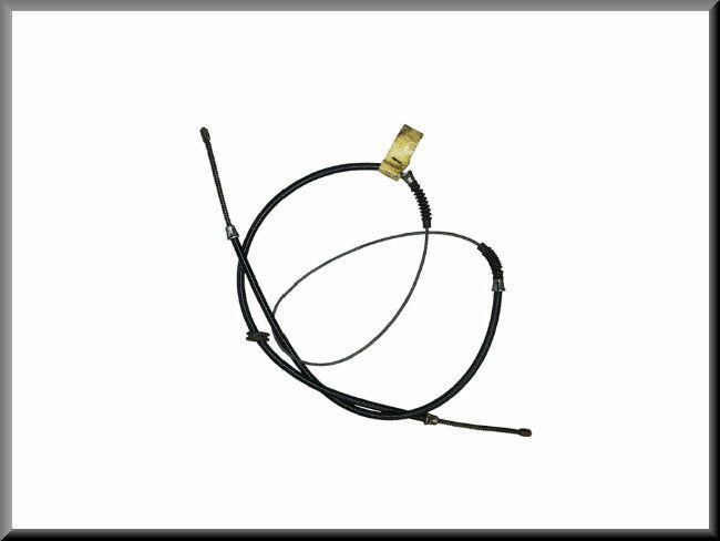 Handremkabel – Renault 12 – OEM 7700512929