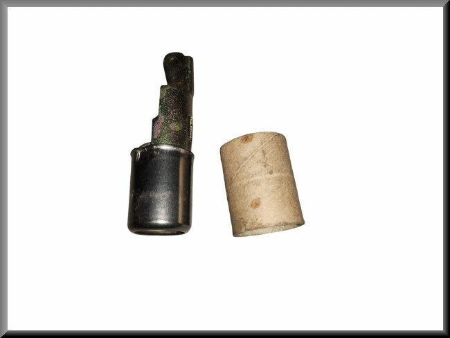 Bouton-poussoir porte avant – Renault 5 – OEM 7700639770 – NOS