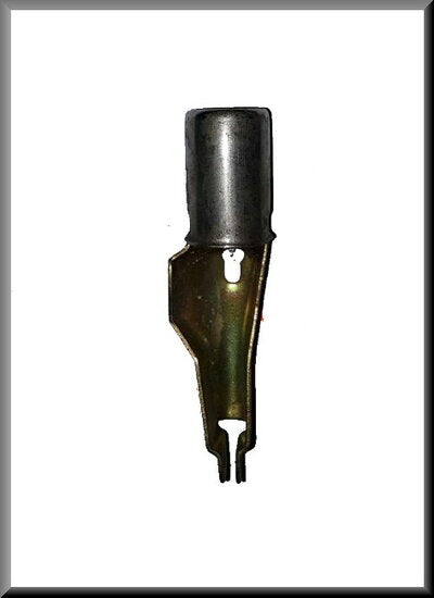 Push button front door left – Renault 16 – OEM 0833154300