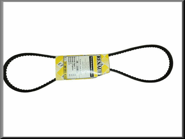 V snaar – Renault 5 - Renault 9 - Renault 11 - Renault Express – OEM 7700685633