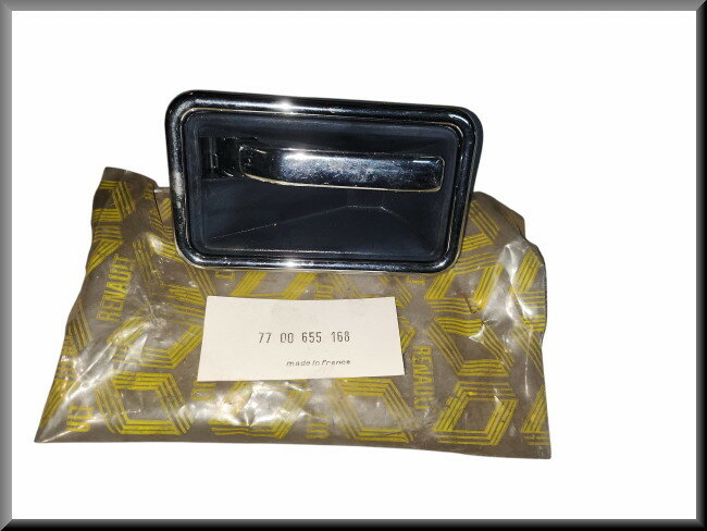 Door Handle Right - Renault 18 - Renault Fuego - OEM 7700655168 - NOS