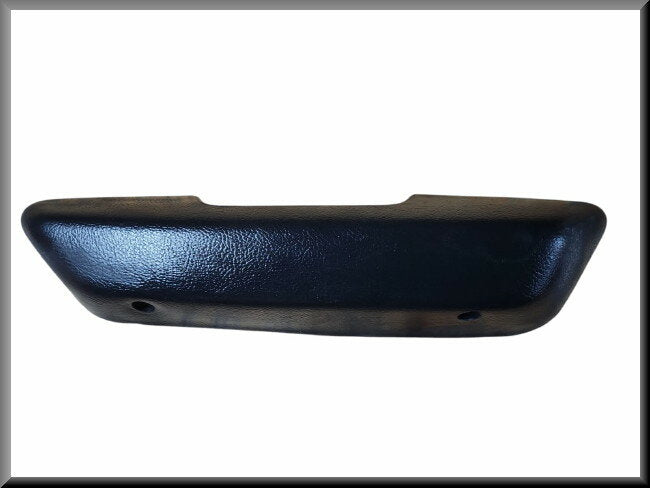 Armrest right rear door (black) – Renault 20 - Renault 30 – OEM 7700632203 – NOS
