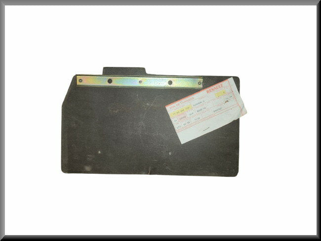 Radiator schot rechts  – Renault 18 – OEM 7700661712 – NOS
