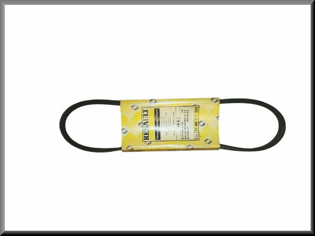 V snaar  – Renault 5 Diesel - Renault 9 -Renault 11 - Renault 25 – OEM 7700717899 – NOS