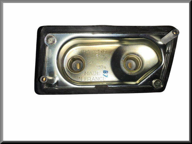 Knipperlicht unit links ( Seima) – Renault 6 – OEM 7701003207 – NOS