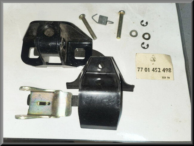 Loquet de coffre – Renault 12 Break – OEM 7701452498B – NOS