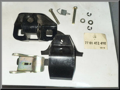Loquet de coffre – Renault 12 Break – OEM 7701452498B – NOS