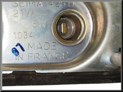 Knipperlicht unit rechts (Seima) – Renault 6 – OEM 7701003208 – NOS