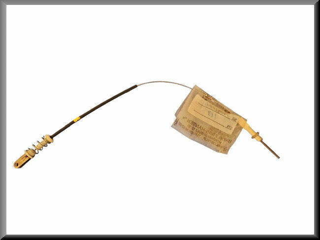 Câble d'accélérateur – Renault 6 – OEM 7700525564 – NOS