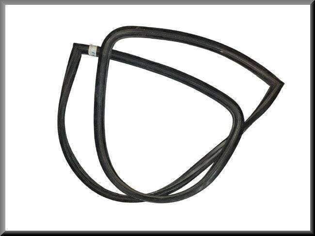 Achterruit rubber  – Renault 14 – OEM 7700589051 – NOS
