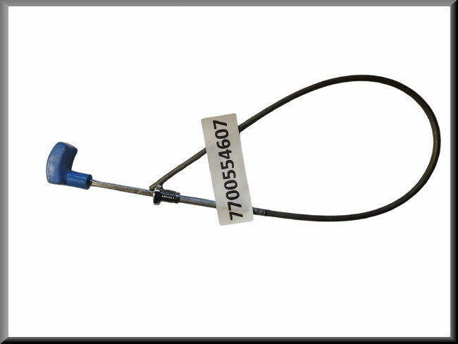 Ventilatie kabel – Renault 5 – OEM 7700554607 – NOS