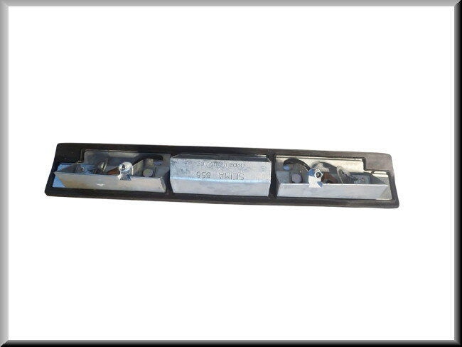 License plate lighting – Renault 6 – OEM 7701003230 – NOS