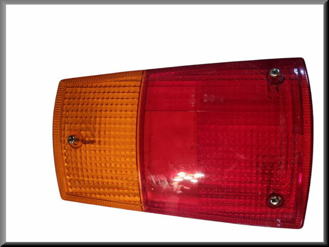 Achterlicht glas rechts SEIMA  – Renault 6 – OEM 7701016858 – NOS