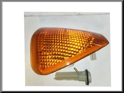 Turn signal unit front left – Renault 18 – OEM 7701365553 – NOS