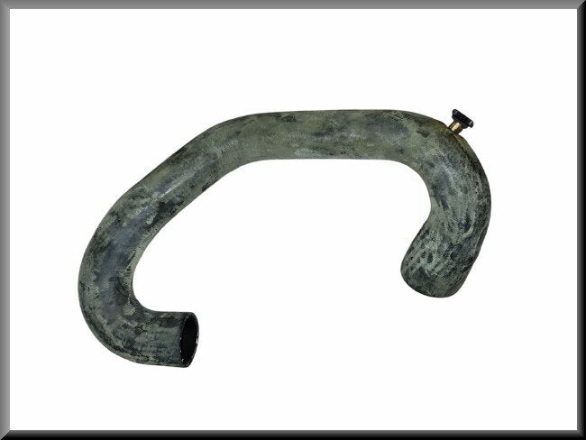 Durite supérieure de radiateur – Renault 18 - Renault Fuego – OEM 7704001347 – NOS