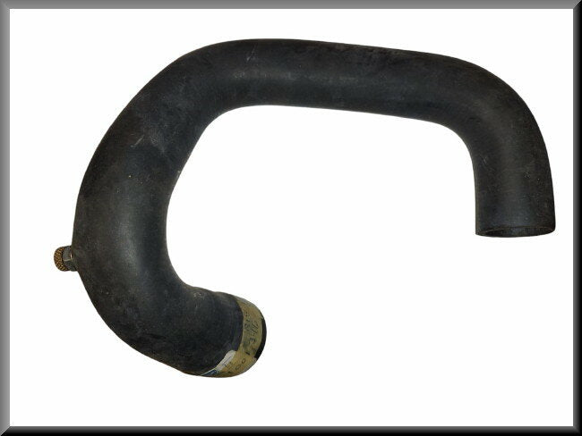 Durite d'eau supérieure – Renault 18 - Renault Fuego – OEM 7704001346 – NOS