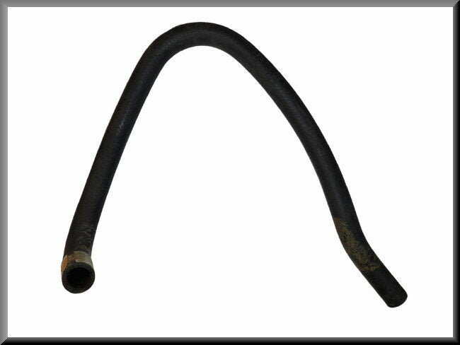 Durite d'eau inférieure – Renault 18 - Renault Fuego – OEM 770400133 – NOS