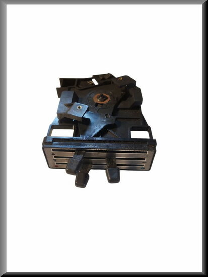 Bediening ventilatie en verwarming  – Renault 12 – OEM 7700619785 / 7700612531 – NOS