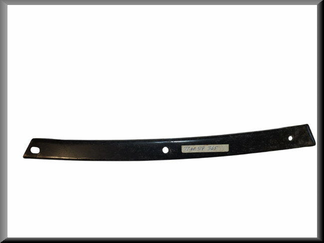 Bumper support front left – Renault 12 – OEM 7700518364 – NOS