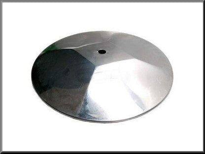 Enjoliveur chromé – Renault 12 – Renault 16 - Renault 5 - OEM 7701450014