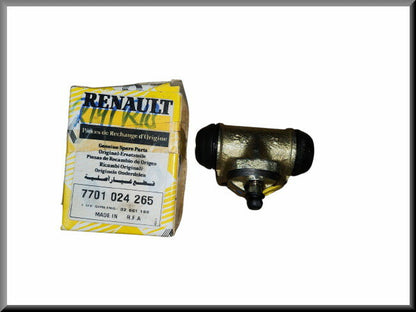 Cylindre de roue droit Girling – Renault 20 - Renault 30 – OEM 7701024264 – NOS