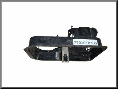 Headlight housing right – Renault 20 - Renault 30 – OEM 7701018305 – NOS