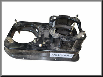 Headlight housing right – Renault 20 - Renault 30 – OEM 7701018305 – NOS