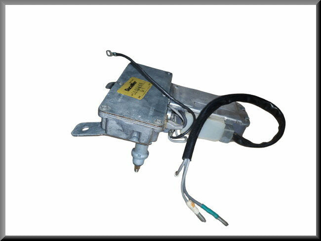 Rear wiper motor Ducellier – Renault 14 – OEM 566008A – NOS