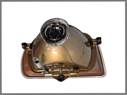 Koplamp H4 Links – Renault 15 – OEM 7701021273