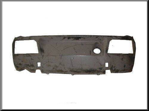 Rear panel – Renault 12 – OEM 7700590894 – NOS