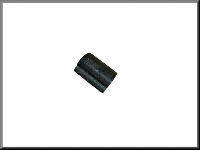 Achterklep rubber  – Renault 8 - Renault 10 – OEM 0607528300 – NOS