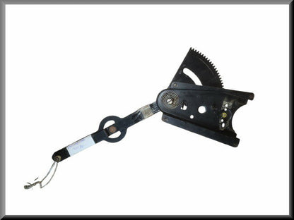 Front left window mechanism – Renault 20 - Renault 30 – OEM 7701018346 – NOS