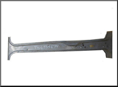 B stijl rechts binnenzijde en buitenzijde  – Renault 12 – OEM 7700539674
