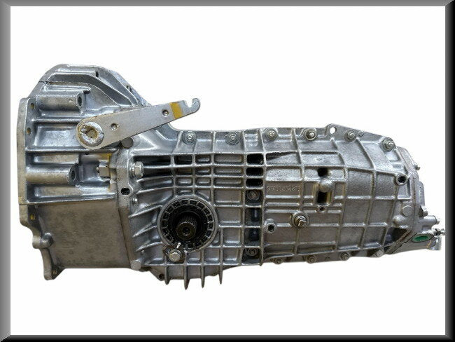 Boîte de vitesses 4 rapports (365-23) – Renault 12 – OEM 7701539949