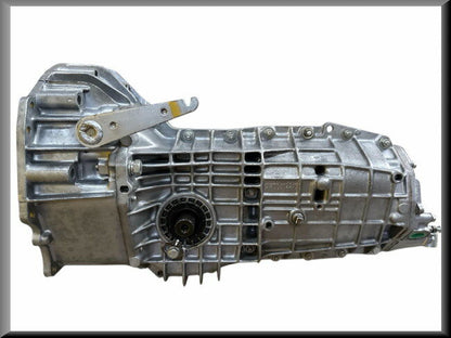 Boîte de vitesses 4 rapports (365-23) – Renault 12 – OEM 7701539949