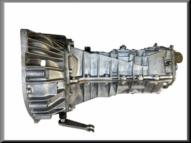 Boîte de vitesses 4 rapports (365-23) – Renault 12 – OEM 7701539949