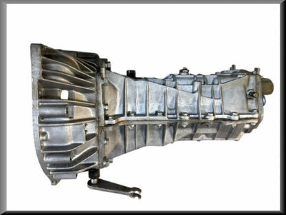 Boîte de vitesses 4 rapports (365-23) – Renault 12 – OEM 7701539949