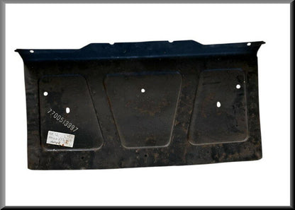 Achter plaat  – Renault 12 – OEM 7700513997 – NOS