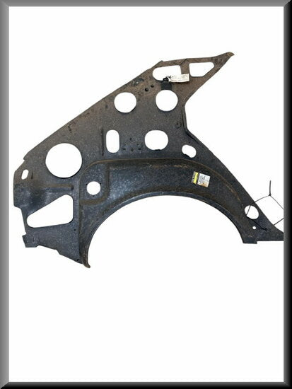 Rear left inner fender – Renault 14 – OEM 7700584279 – NOS
