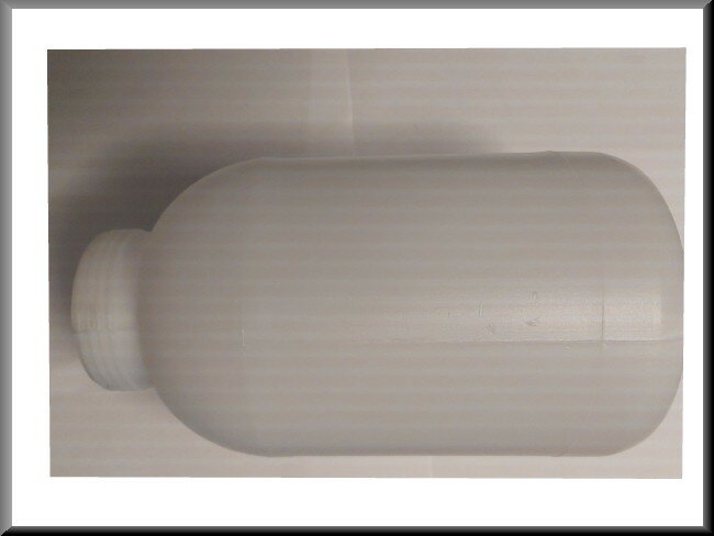 Expansievat (plastic) zonder dop – Renault